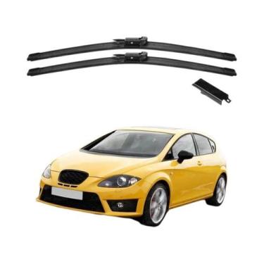 Imagem de Palhetas De Limpador De Para-brisa Para Carro Leon MK2 2005-2012, 26+2