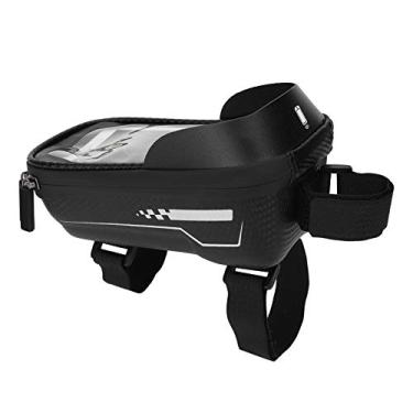 Imagem de Bolsa de bicicleta EVA, bolsa de bicicleta de maior capacidade, para bicicleta ao ar livre