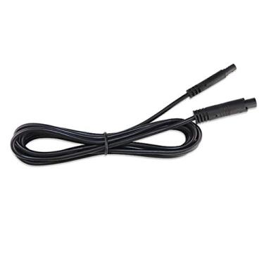 Imagem de Cabo de extensão 4P com 4 pinos para câmera de segurança de 2,4 m para câmera de segurança de visualização traseira para carro com 4 pinos de 2,4 m