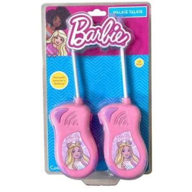 Imagem de Walkie-Talkie Barbie - Candide