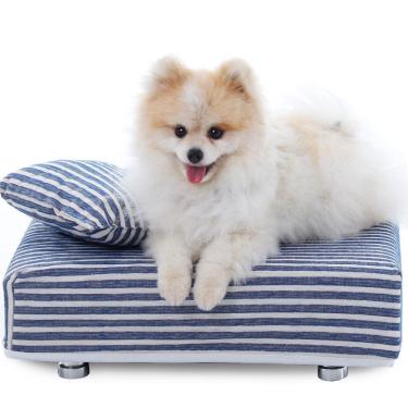 Imagem de Cama Box Para Cachorro Travesseiro - Caminha Pet - Bf Colchões