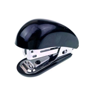 Imagem de Mini Grampeador Le Nº 26/6 e 24/6 Até 15 Folhas Preto