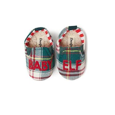 Imagem de Dearfoams Baby Elf Closed Back Slippers (0_Months)