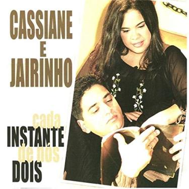 Imagem de CD Cassiane e Jairinho Cada instante de nós dois