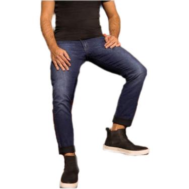 Imagem de Calça Masculina Plus Size Com Elastano Tamanhos Grandes Top