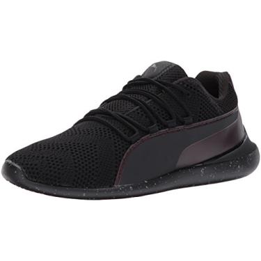 Imagem de PUMA Tênis unissex adulto SF Evo Cat Transform, Puma, preto-puma preto-puma preto, 10