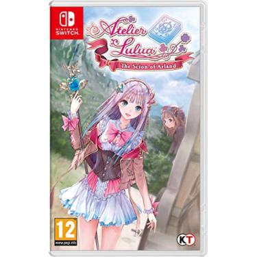 Imagem de Atelier Lulua: The Scion of Arland - Nintendo Switch