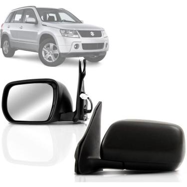 Imagem de Par Retrovisor Grand Vitara 2008 2009 10 12 13 2014 Térmico