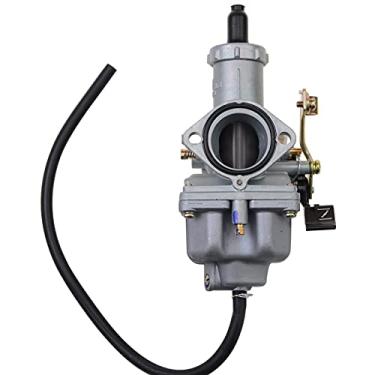 Imagem de GOOFIT PZ30 Cabo de carburador de substituição para CG 150cc 200cc 250cc motor 4 rodas ATV Quad Pit Dirt Bike Motocicleta