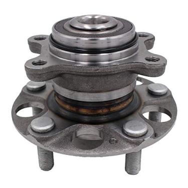 Imagem de Conjunto de rolamento de cubo de roda traseira MACEL 512257 para Honda Civic LX GX DX 06-11