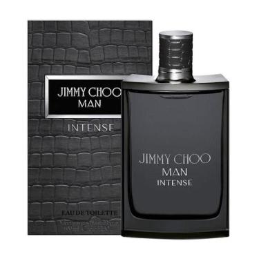 Imagem de Perfume Jimmy Choo Man Intense - Eau De Toilette - 100 Ml