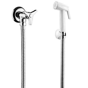 Imagem de Ducha Higiênica Way Flexível 1984 C30-7040121 - LORENZETTI - Ducha Higiênica Way Flexível 1984 C30-7040121 - LORENZETTI