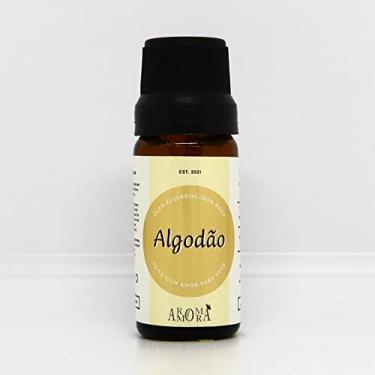 Imagem de Óleo Essencial 100% puro - Aroma Amora (Algodão, 10 mL)