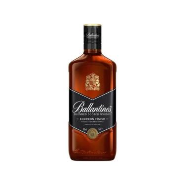 Imagem de Whisky Ballantines Bourbon Finish Blended 750Ml