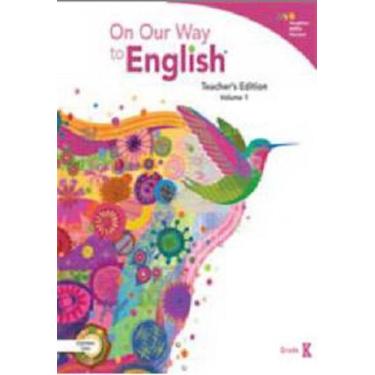 Imagem de On Our Way To English Gr K Teacher's Edition - Volume 2 -