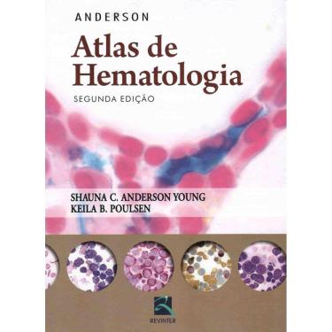 Imagem de Livro - Anderson Atlas De Hematologia 2ª Edição