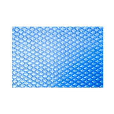 Imagem de Capa Térmica Thermocapa 7X4 Azul De Piscina Aquecimento - Globalmar