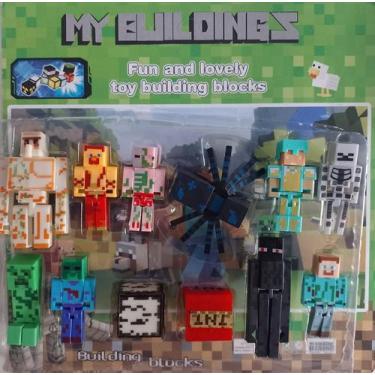 Lego minecraft bonecos: Encontre Promoções e o Menor Preço No Zoom