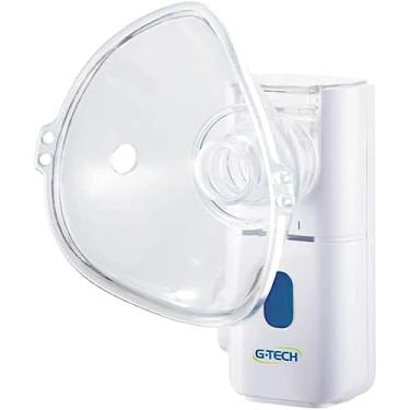 Imagem de Inalador Nebulizador Portátil Nebmesh 1 Ultrassônico G-tech