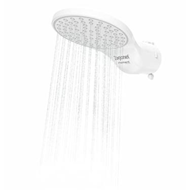 Imagem de Ducha Multitemperatura Zagonel Moment 4T 5500W 127V Branco