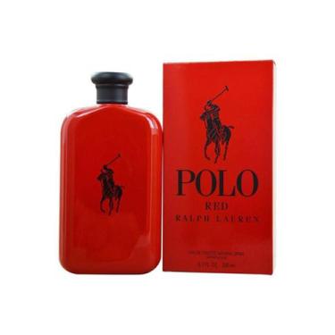 Imagem de Perfume Polo Red 200ml - Olist