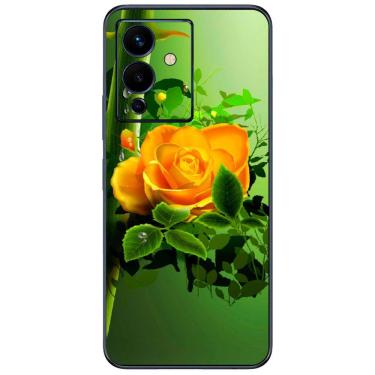 Imagem de Capa Adesivo Skin369 Verso Para Infinix Note 12 5G 2022