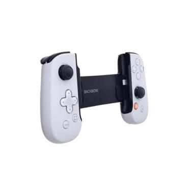 Imagem de BACKBONE One (Lightning) - PlayStation Edition Mobile Gaming Controller for iPhone - $25 Sony PlayStation Credit Included