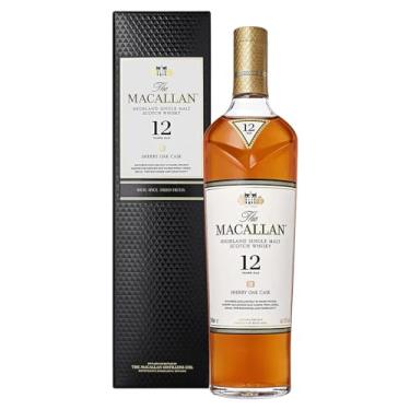 Imagem de The Macallan Whisky Sherry Oak 12 Anos Single Malt 700ml