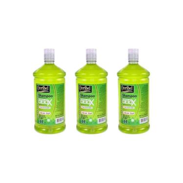 Imagem de Shampoo Ouribel 1000Ml Detox - Kit C/3Un