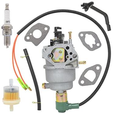 Imagem de SYSKANT Carburador para equipamento elétrico 6000 7000 Watt 389CC Gerador a gasolina C41155 CSA41155 CSA41155E GP5000 GP5500 GP6500 GP6500E