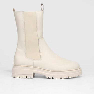 Imagem de Bota Chelsea Couro Bottero Tratorada Feminina-Feminino