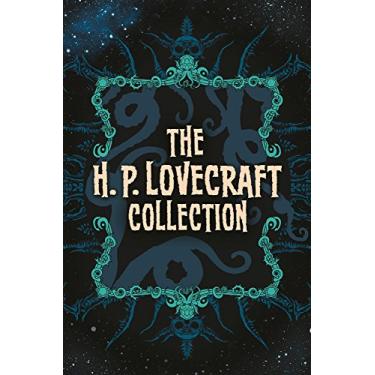 Imagem de The H. P. Lovecraft Collection: Deluxe 6-Volume Box Set Edition (Arcturus Collector's Classics Book 3) (English Edition)