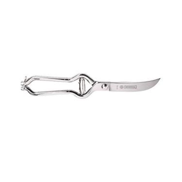 Imagem de Mundial 715-10 tesouras para aves, cromadas