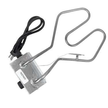 Imagem de Cabeçote Elétrico Fritadeira para Tacho Industrial de 8 L