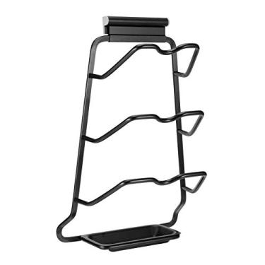 Imagem de Suporte de tábua de corte para economia de espaço, organizador de cozinha, alta dureza para restaurante caseiro, acessório de cozinha de 360 x 235 mm (#2)