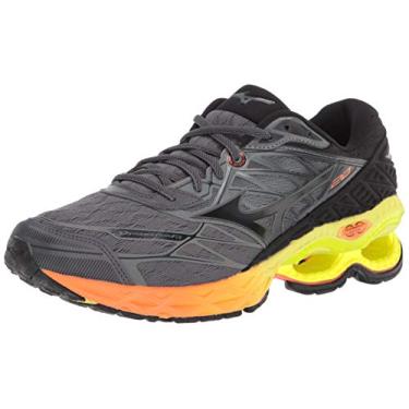 Imagem de Mizuno Wave Creation 20 Tênis de corrida masculino, Phantom/Castlerock, 44