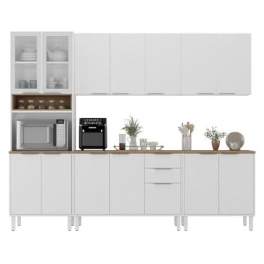 Imagem de Cozinha Completa Itatiaia Renova Branco com espaço para Forno