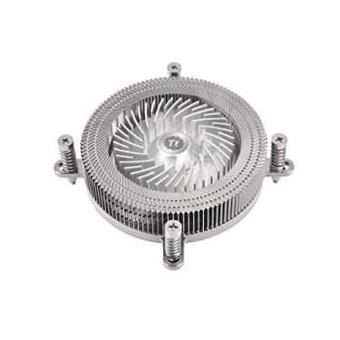 Imagem de Cooler de Cpu Engine 27 1U Low-Prof, 60 Mm, 1500-2500Rpm, Thermaltake, Clp032Ca06Sla