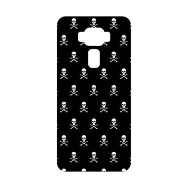 Imagem de Capa Adesivo Skin201 Verso Para Asus Zenfone 3 5.2 (Ze520kl) - KawaSki
