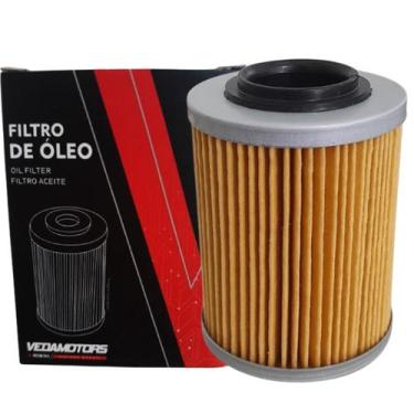 Imagem de Filtro Óleo Can-am Outlander 400/500/650/800/1000 Vedamotors