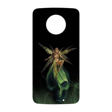 Imagem de Capa Adesivo Skin063 Verso Para Motorola Moto X4 - KawaSkin