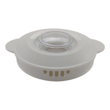 Imagem de Tampa Do Copo Liquidificador Mondial 1600ml L99 - MONDIAL , Branco
