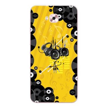 Imagem de Capa Adesivo Skin354 Verso Para Asus Zenfone 4 Selfie - KawaSkin