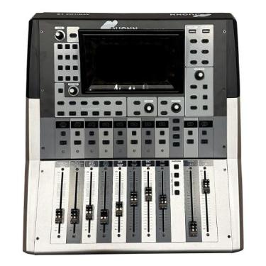 Imagem de Mesa de Som Digital 12 Canais 6 Auxiliares Duonn ATRIUM 12