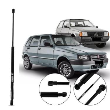 Imagem de Amortecedor de Porta Malas Fiat Uno 1984 a 2015 - Tiger Auto