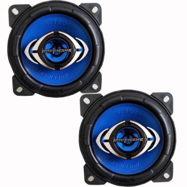 Imagem de Par De Alto Falantes Hurricane 4 Pol 110W Rms