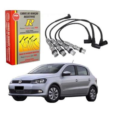 Imagem de Cabo De Vela Ngk Gol G6 1.0 8v 2013 A 2016