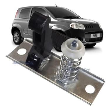 Imagem de Fecho Superior do Capô Uno Gii após 2010 Fiorino Gii 2014 2015 2016 20