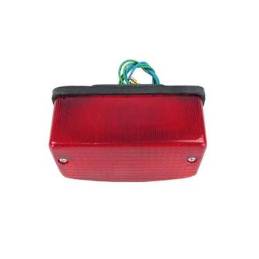 Imagem de Lanterna Traseira Honda Cb 500 1998/2005 - Valplas