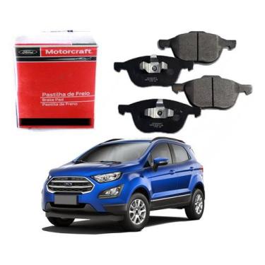Imagem de Pastilha Freio Dianteira Ecosport 1.5 2.0 2018 A 2020 - Ford